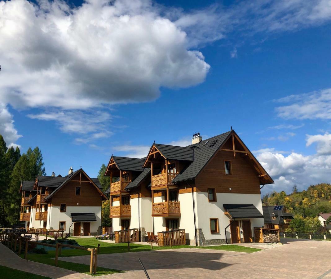 Przystanek Jaworki - Apartament W Jaworkach Szczawnica Exterior foto