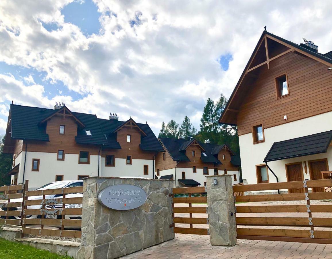 Przystanek Jaworki - Apartament W Jaworkach Szczawnica Exterior foto